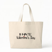 I Hate Valentine'S Day Bags