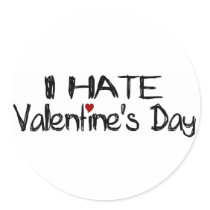 I Hate Valentine'S Day