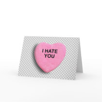 I HATE YOU