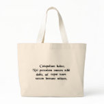 I have a catapult. Give me all the money, or ..... Tote Bag