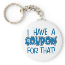 I have a coupon for that!