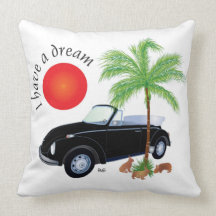 I have a dream Kissen
