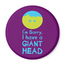 I Have a Giant Head