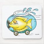 I have a need for speed! mousepads