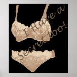 I Have a Secret too! Poster Print