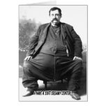 I Have A Soft Creamy Centre ~ Fat Carnival Man cards