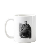 I Have A Soft Creamy Centre ~ Fat Carnival Man Mugs