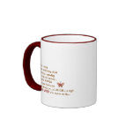 I Have A Song-Positive, Uplifting Orig. Poetry Mug