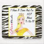 I Have A Tiara And I'm Not Afraid to Use It!