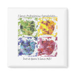 I have AS but it Doesn't Have Me! magnets