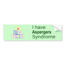 I Have Aspergers Syndrome - ASPIES