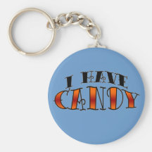 I have candy key chain