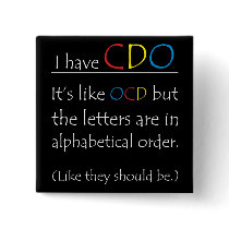 I Have CDO.