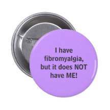 I have fibromyalgia - button
