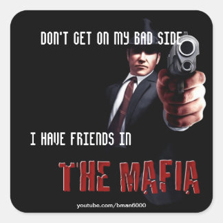 Mafia Gifts TShirts, Art, Posters & Other Gift Ideas Zazzle