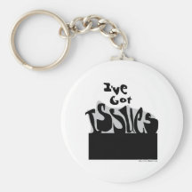 I have Issues! Key Chain