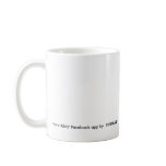 'I Have Kids' status message mug - Customised