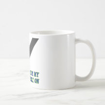 I Have My Seat Belt On Mug