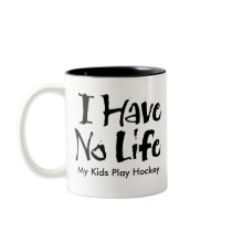 I Have No Life Mugs