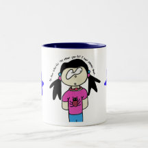 I have Obama's back Coffee Mug
