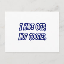 I Have Cooties