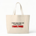 I have Twins bags