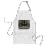 I haven't had my coffee yet! aprons