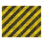 i hazard stripes copy2 photographic print