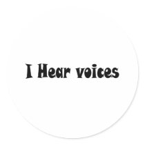 I Hear Voices