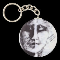 I hear you keychains