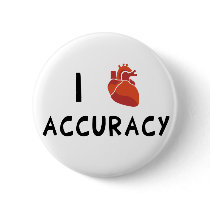I Heart Accuracy