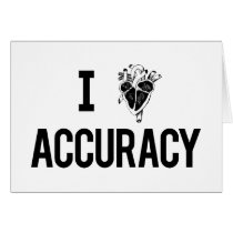 I Heart Accuracy