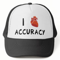 I Heart Accuracy