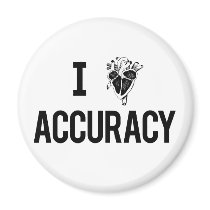 I Heart Accuracy