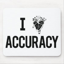 I Heart Accuracy