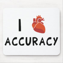 I Heart Accuracy