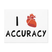 I Heart Accuracy