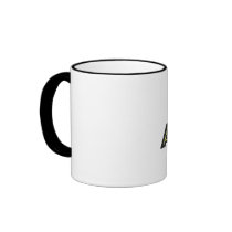 "I Heart Africa" mug