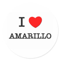 I Heart AMARILLO