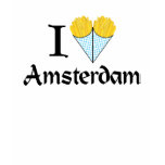 I Heart Amsterdam t-shirts