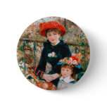 I Heart Art - Renoir buttons