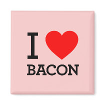 I Heart Bacon