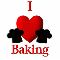 I Heart Baking