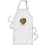I Heart Baking Lemon Poppyseed apron