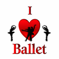I Heart Ballet