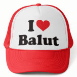 I Heart Balut hats