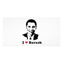 I Heart Barack T-shirt