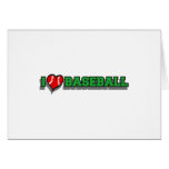 I heart baseball cards