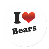 I Heart Bears