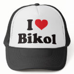 I Heart Bikol hats